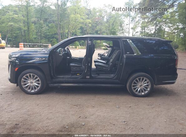 1GYS3KKL2RR250457 2024 CADILLAC ESCALADE Black 