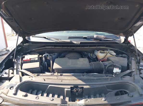 1GYS4BKL0PR156152 2023 CADILLAC ESCALADE Black Rear view