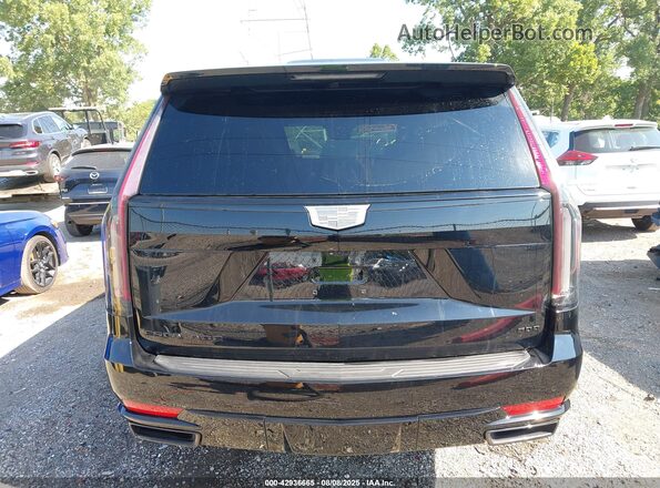1GYS4FKL1PR552467 2023 CADILLAC ESCALADE Black 