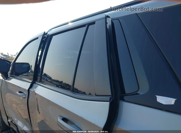 1GYS4FKL6RR406522 2024 CADILLAC ESCALADE Gray 