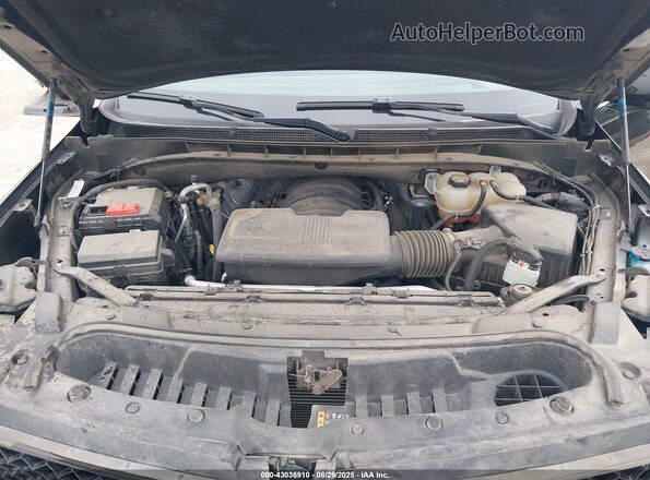 1GYS4RKL9PR254640 2023 CADILLAC ESCALADE Black Вид ззаду