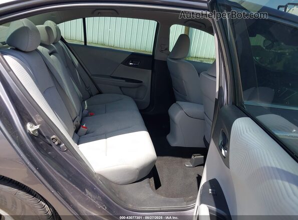 1HGCR2F4XHA157213 2017 HONDA ACCORD Gray VIN sticker view