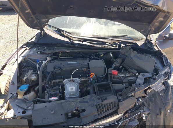 1HGCR2F84GA122846 2016 HONDA ACCORD Gray 