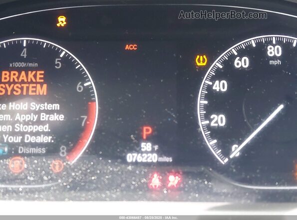 1HGCV1F11LA101925 2020 HONDA ACCORD Gray Vista de los asientos traseros