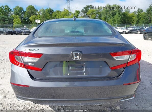 1HGCV1F11LA101925 2020 HONDA ACCORD Gray 