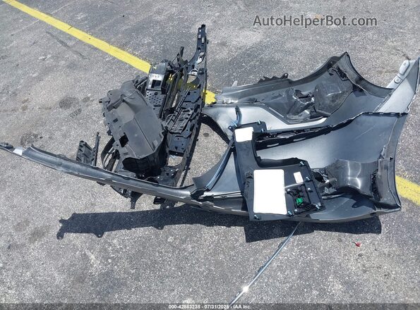 1HGCV1F11MA025365 2021 HONDA ACCORD Silver ხელსაწყოთა პანელის ხედი