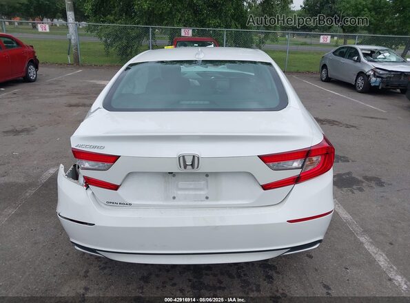 1HGCV1F15MA043593 2021 HONDA ACCORD White 