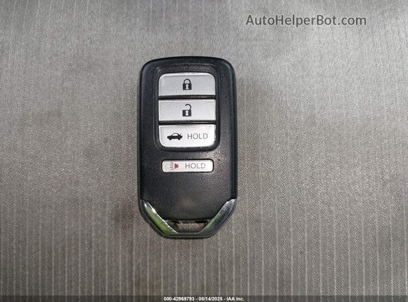 1HGCV1F19LA073887 2020 HONDA ACCORD Белый Вид панели приборов
