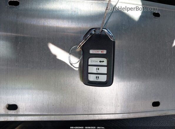 1HGCV1F19LA076188 2020 HONDA ACCORD Серебряный Вид панели приборов