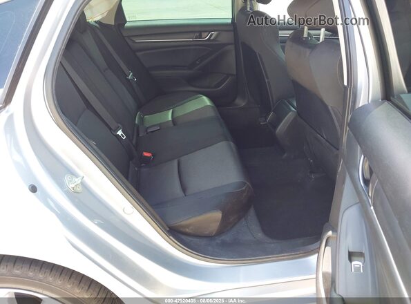 1HGCV1F19LA076188 2020 HONDA ACCORD Серебряный Вид наклейки с VIN-кодом