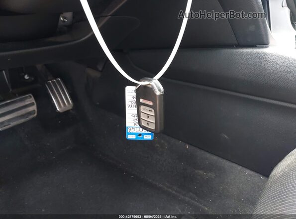 1HGCV1F30MA065809 2021 HONDA ACCORD Blue Dashboard view
