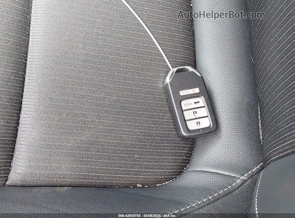 1HGCV1F30MA107640 2021 HONDA ACCORD Gray Vista del salpicadero