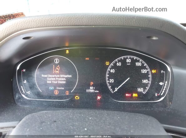1HGCV1F34LA062121 2020 HONDA ACCORD Gray Հետևի նստատեղերի տեսք