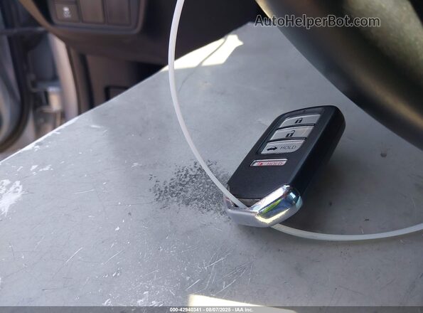 1HGCV1F37LA078541 2020 HONDA ACCORD Silver Առջևի վահանակի տեսք