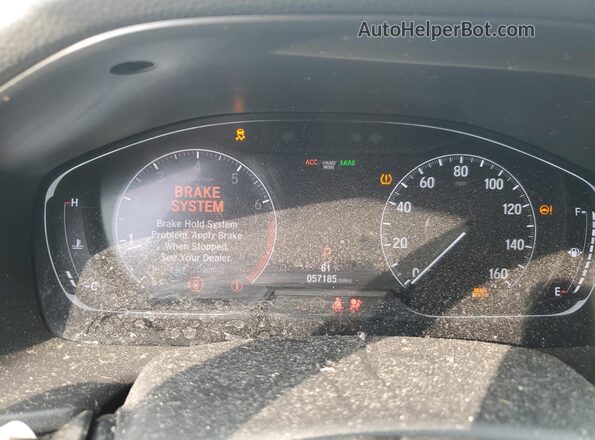 1HGCV1F38JA217735 2018 HONDA ACCORD Red 