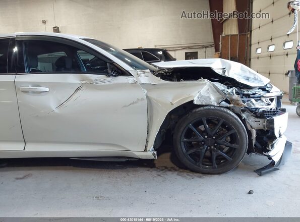 1HGCV1F3XLA087721 2020 HONDA ACCORD White Դիմացի տեսք