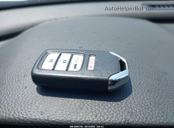 1HGCV1F3XMA065350 2021 HONDA ACCORD White Առջևի վահանակի տեսք