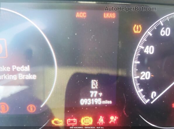 1HGCV1F40LA074310 2020 HONDA ACCORD Серый 