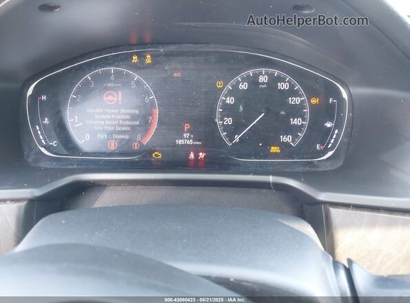 1HGCV1F48LA142899 2020 HONDA ACCORD White 
