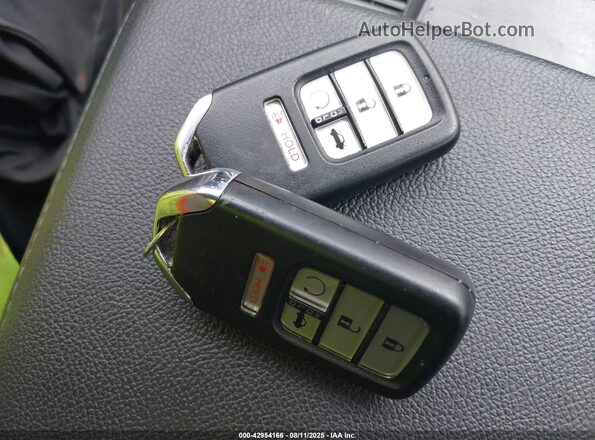 1HGCV1F4XMA040537 2021 HONDA ACCORD Черный Вид панели приборов