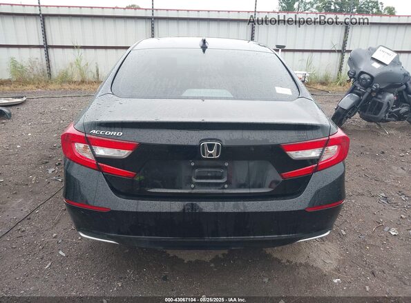 1HGCV1F54JA156885 2018 HONDA ACCORD Black 