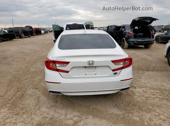 1HGCV1F57JA068767 2018 HONDA ACCORD White 
