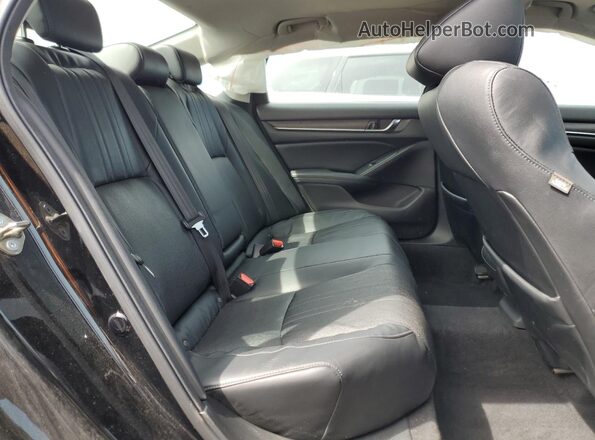 1HGCV1F58JA137465 2018 HONDA ACCORD Black 