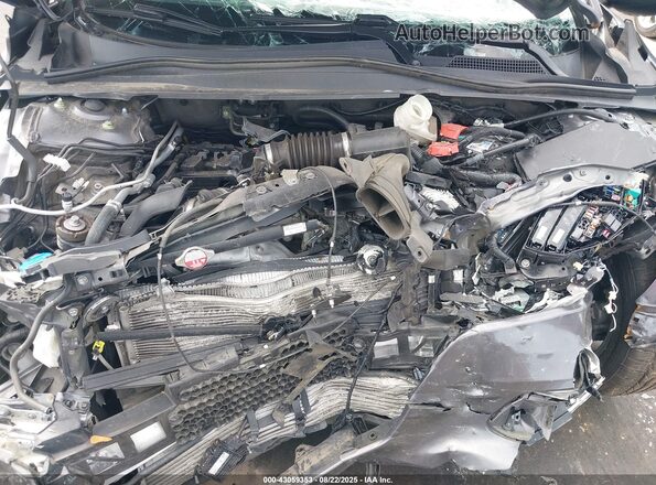 1HGCV1F5XLA091012 2020 HONDA ACCORD Gray Vista trasera