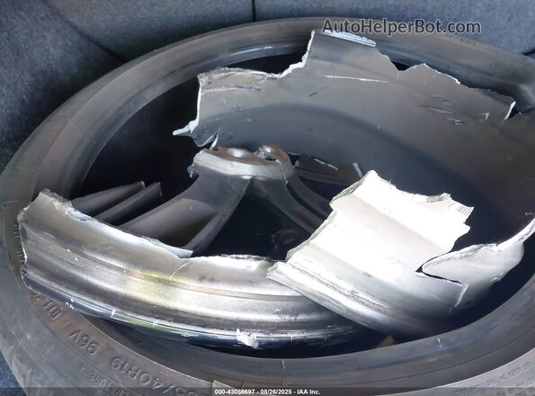 1HGCV2F39JA052249 2018 HONDA ACCORD Серебряный 