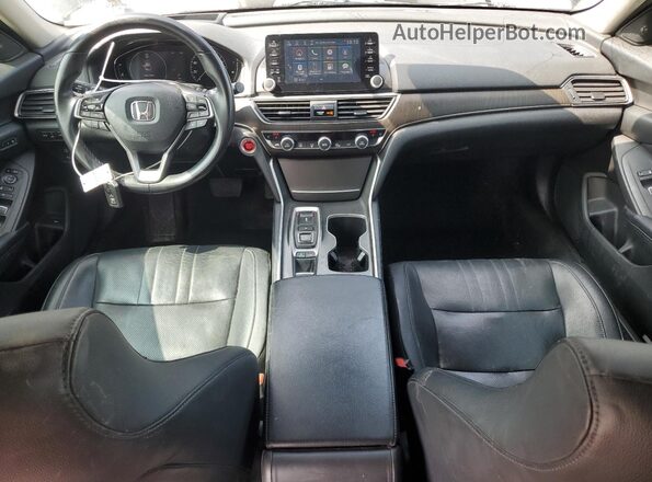 1HGCV2F96JA023666 2018 HONDA ACCORD Black 