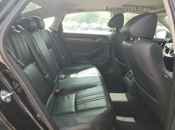 1HGCV2F96JA023666 2018 HONDA ACCORD Black 