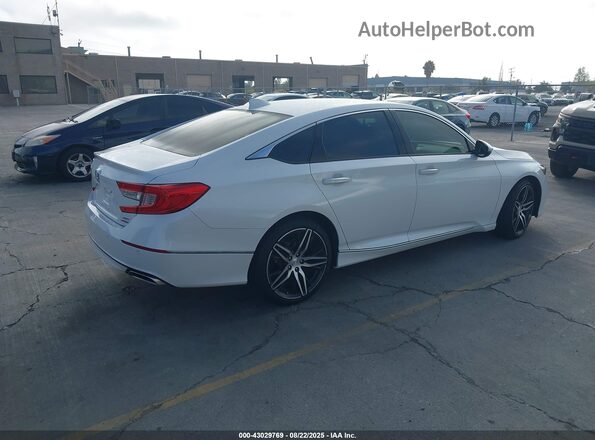 1HGCV2F98MA000023 2021 HONDA ACCORD White 