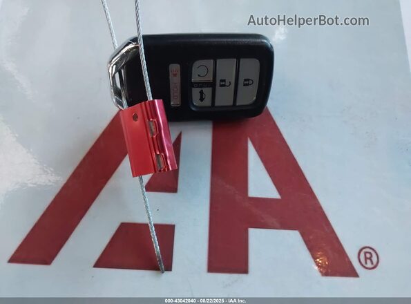 1HGCV3F25NA039243 2022 HONDA ACCORD Gray Widok deski rozdzielczej