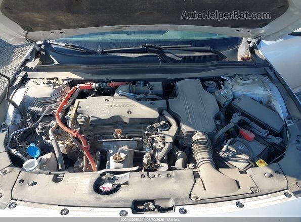 1HGCV3F58MA012725 2021 HONDA ACCORD White 