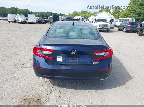 1HGCV3F96LA001112 2020 HONDA ACCORD Blue 