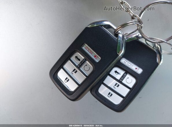 1HGCV3F97MA015750 2021 HONDA ACCORD Белый Вид панели приборов