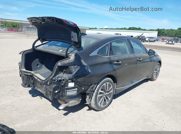 1HGCV3F9XLA017801 2020 HONDA ACCORD Black Հետևի աջ