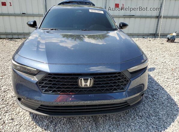 1HGCY1F44SA026363 2025 HONDA ACCORD Синий 