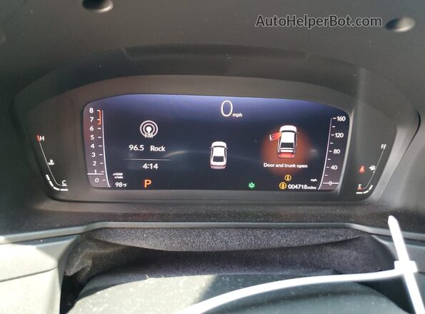1HGCY1F44SA026363 2025 HONDA ACCORD Синий 