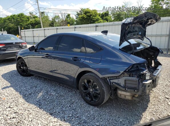 1HGCY1F44SA026363 2025 HONDA ACCORD Синий 