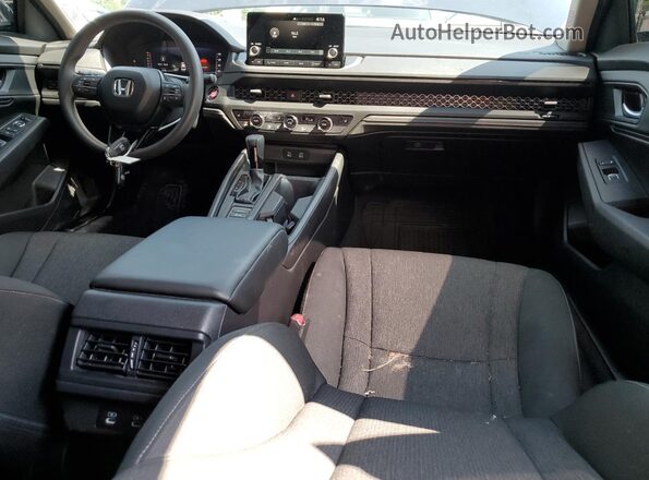 1HGCY1F44SA026363 2025 HONDA ACCORD Синий 