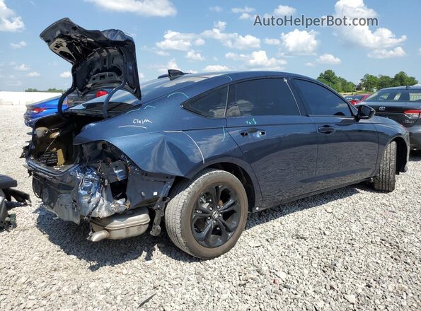 1HGCY1F44SA026363 2025 HONDA ACCORD Синий 