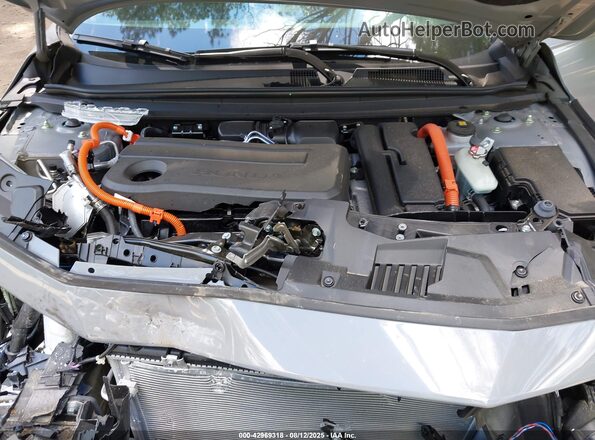 1HGCY2F59SA044100 2025 HONDA ACCORD HYBRID Gray 