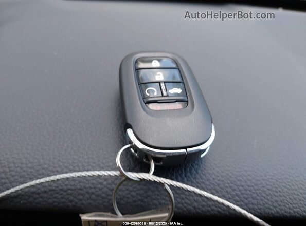 1HGCY2F59SA044100 2025 HONDA ACCORD HYBRID Gray 