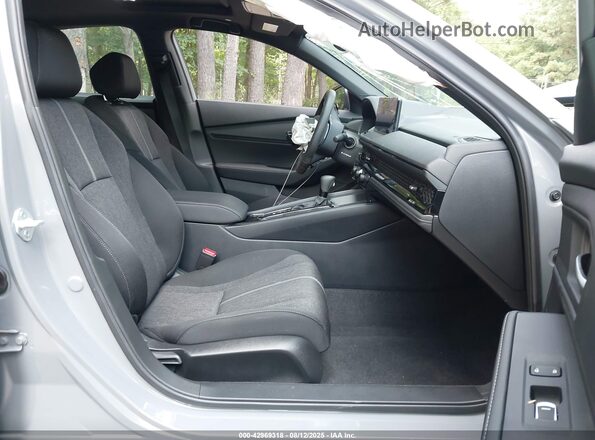 1HGCY2F59SA044100 2025 HONDA ACCORD HYBRID Gray 