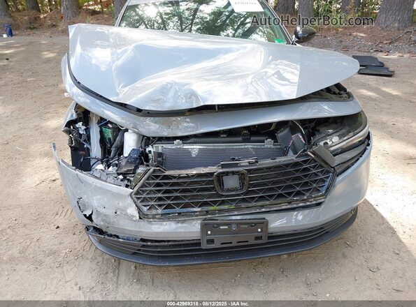 1HGCY2F59SA044100 2025 HONDA ACCORD HYBRID Gray 