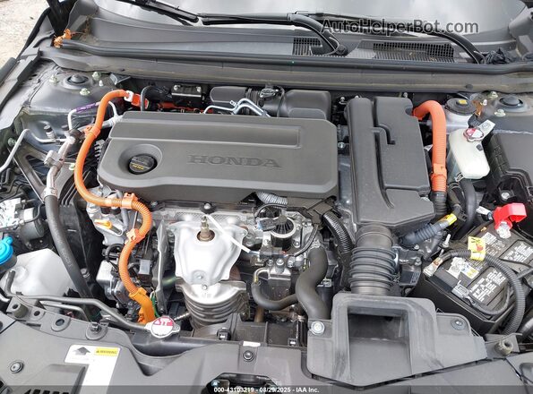 1HGCY2F61RA093004 2024 HONDA ACCORD HYBRID Gray 