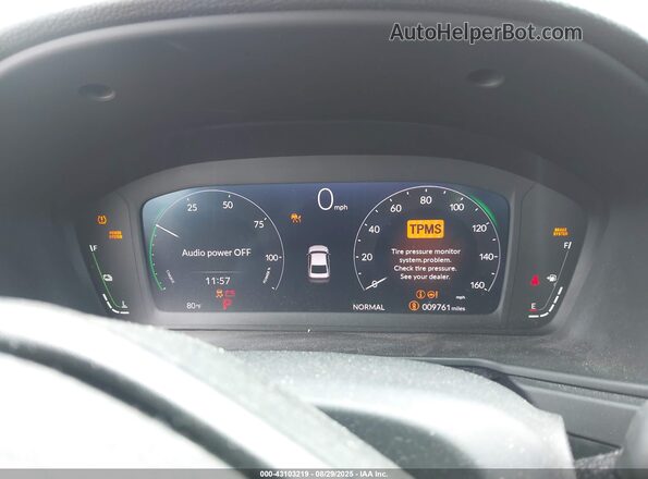 1HGCY2F61RA093004 2024 HONDA ACCORD HYBRID Gray 