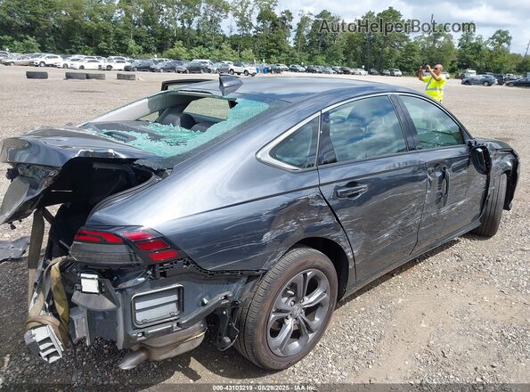 1HGCY2F61RA093004 2024 HONDA ACCORD HYBRID Gray 
