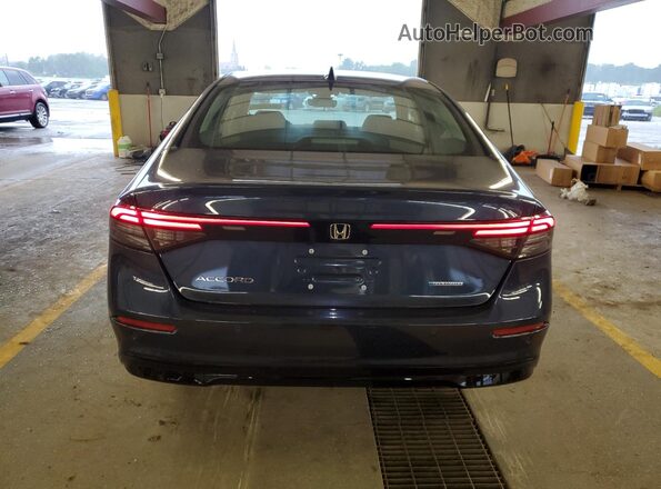 1HGCY2F66SA026940 2025 HONDA ACCORD Blue 